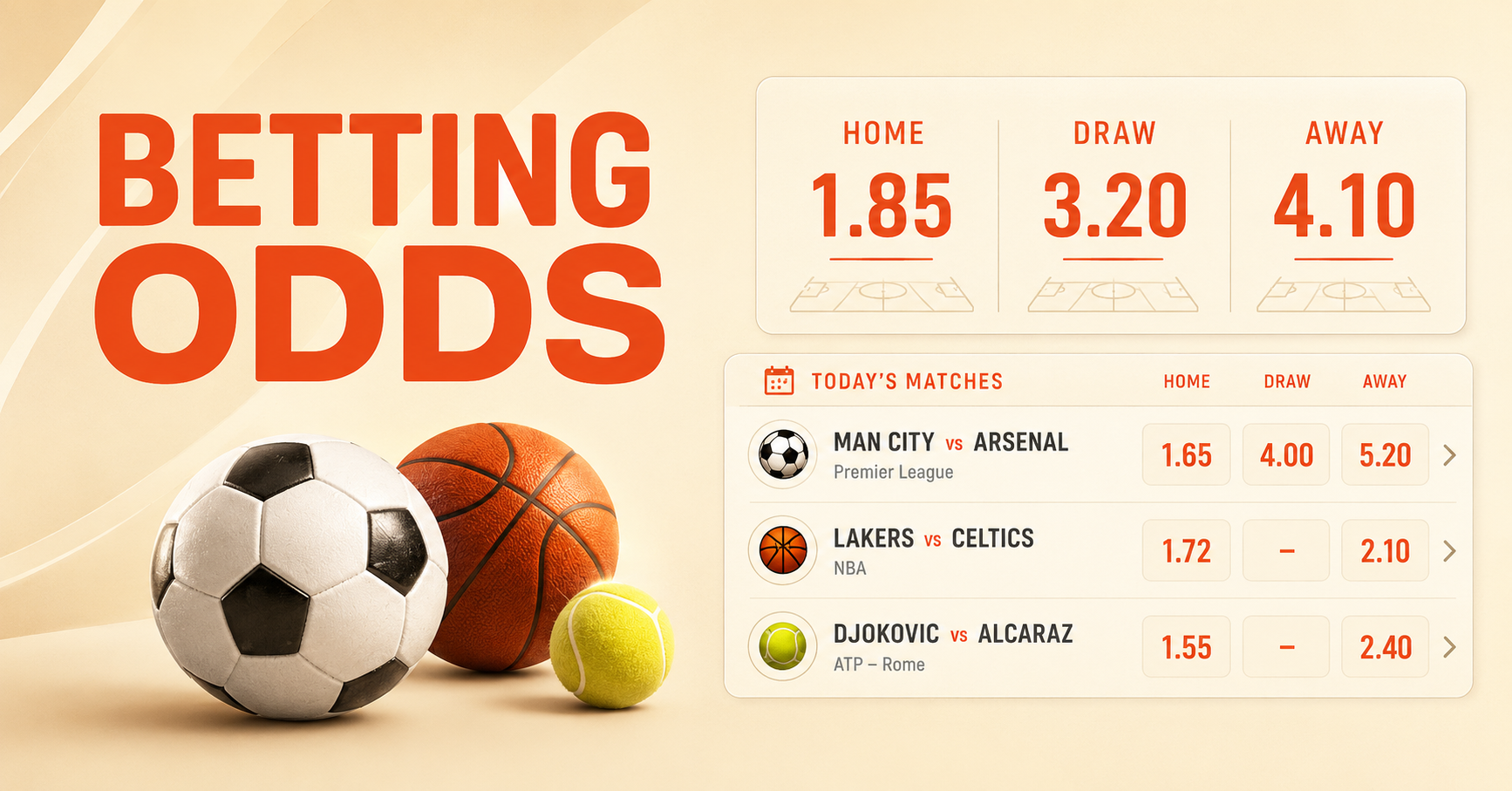 How Betting Odds Work