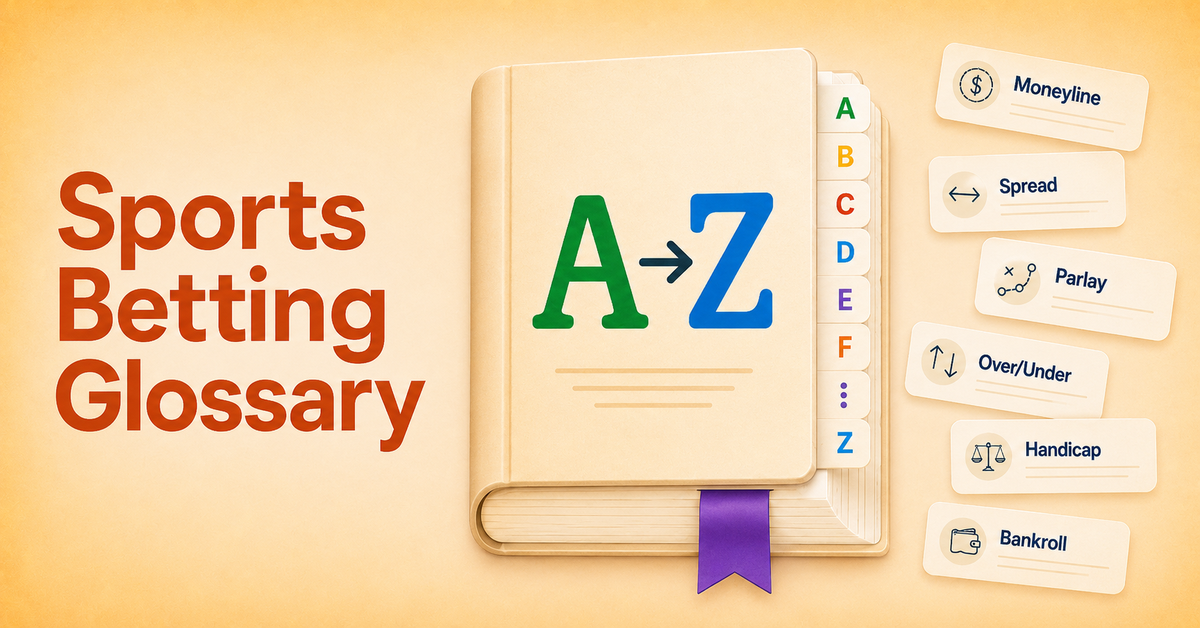 Sports Betting Glossary
